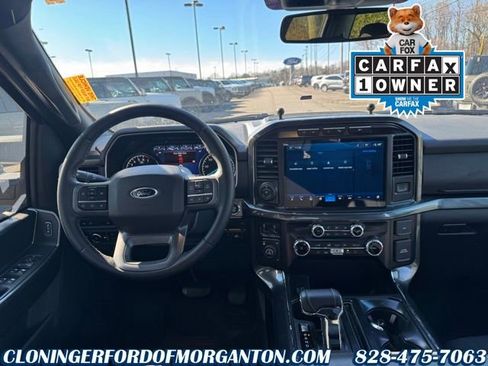 Used 2023 Ford F150 XLT w/ Equipment Group 302A High image 21