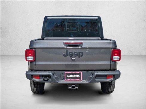 New 2026 Jeep Gladiator Sport AWD/4WD image 7