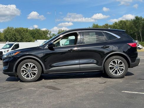 Used 2020 Ford Escape SEL FWD image 5