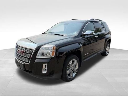 Used 2013 GMC Terrain SLE w/ Chrome Package AWD/4WD image 4