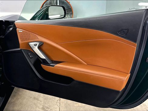 Used 2014 Chevrolet Corvette Stingray Coupe w/ 3LT Preferred Equipment Group RWD image 25