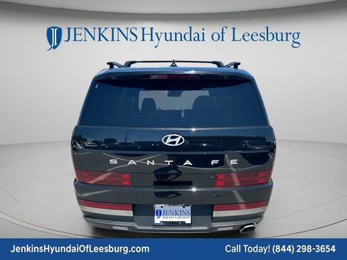New 2026 Hyundai Santa Fe Limited FWD image 6