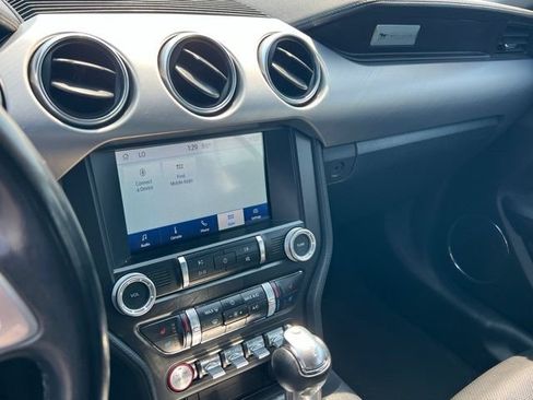 Used 2022 Ford Mustang Premium RWD image 14