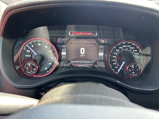 Used 2022 RAM 1500 Rebel w/ Rebel Level 2 Equipment Group AWD/4WD image 15