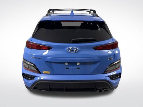 Certified 2023 Hyundai Kona N Line image 4