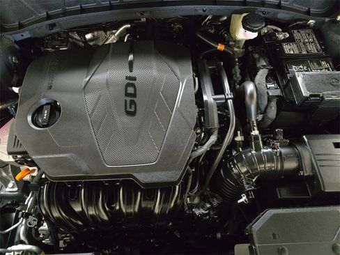 Used 2025 Hyundai Tucson Limited image 33