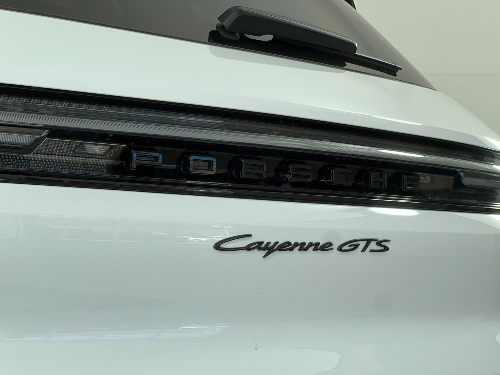 Certified 2026 Porsche Cayenne GTS AWD/4WD image 28