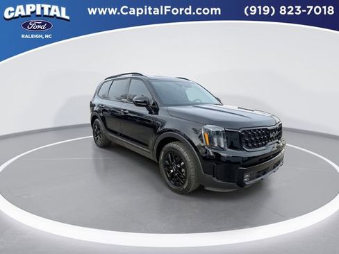 Used 2024 Kia Telluride SX Prestige X-Pro image 2
