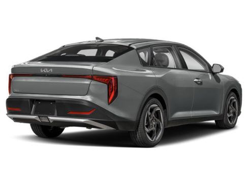 Used 2025 Kia K4 EX FWD image 2