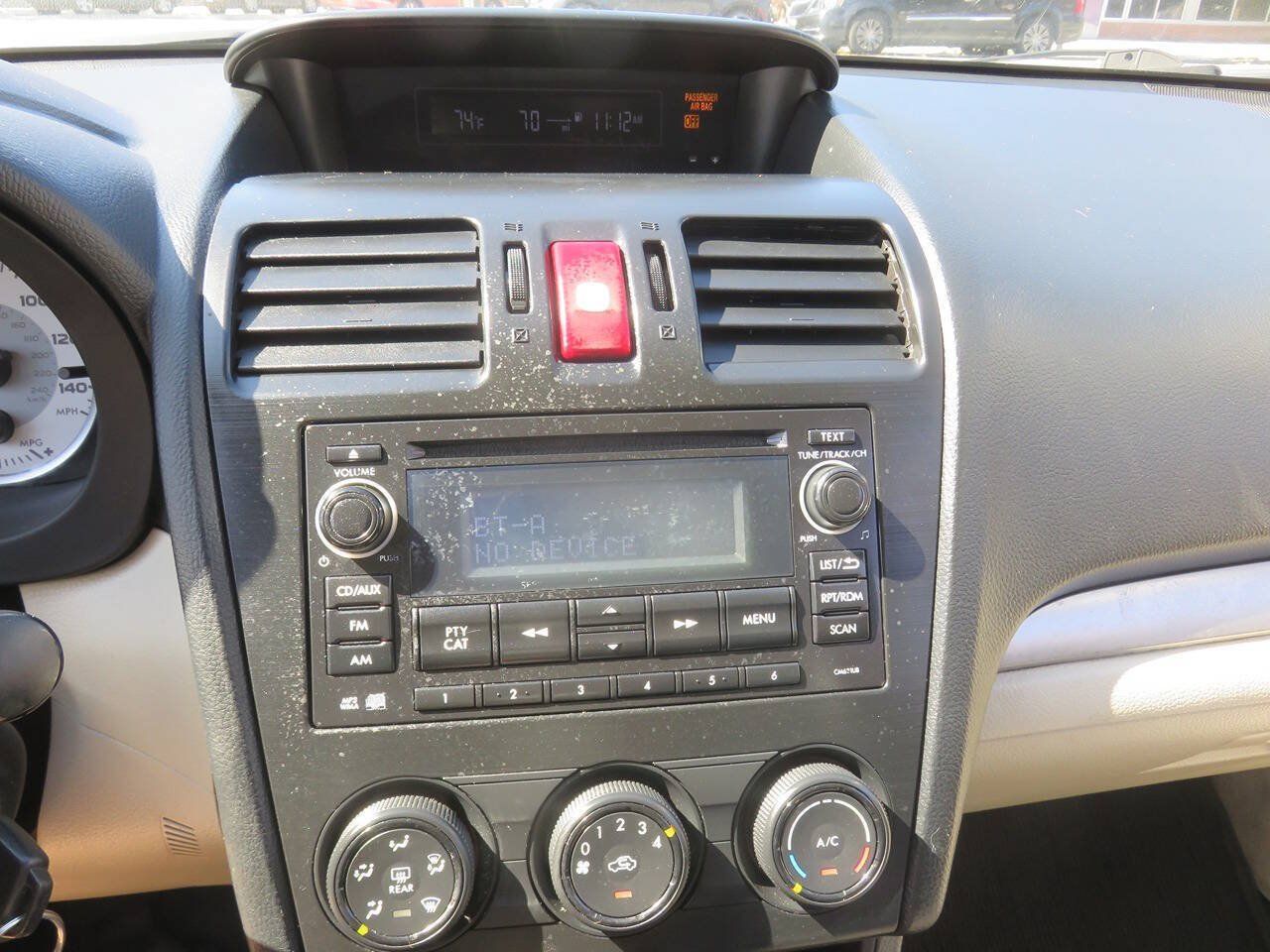 Used 2014 Subaru Impreza 2.0i Sport Premium AWD/4WD image 17