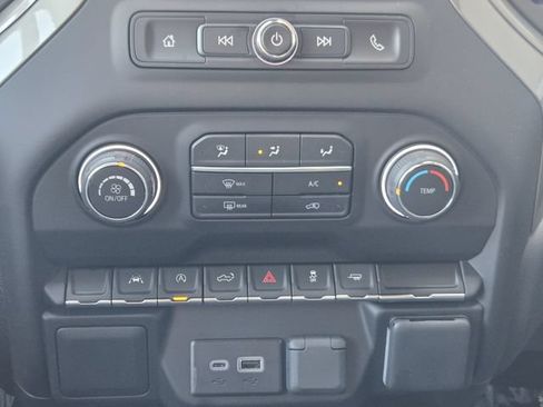 Certified 2026 Chevrolet Silverado 1500 Custom RWD image 12