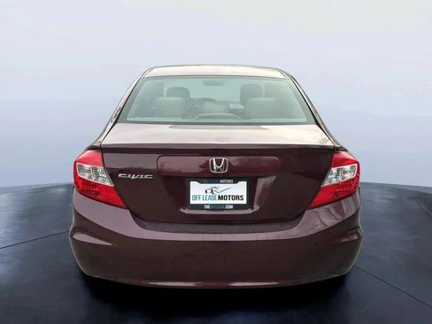 Used 2012 Honda Civic LX image 4