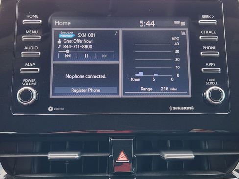 Used 2021 Toyota Camry TRD FWD image 18