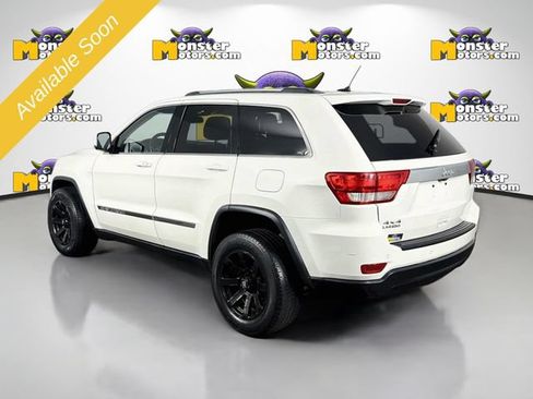 Used 2012 Jeep Grand Cherokee Laredo AWD/4WD image 7