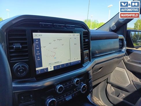Used 2023 Ford F150 Lariat w/ Equipment Group 502A High AWD/4WD image 13