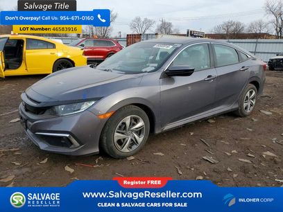 Used 2021 Honda Civic LX