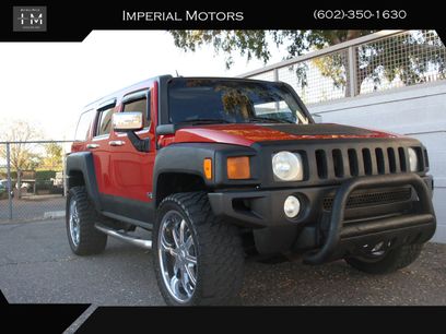 Used 2006 HUMMER H3