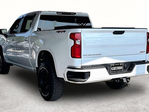 Used 2022 Chevrolet Silverado 1500 RST AWD/4WD image 14