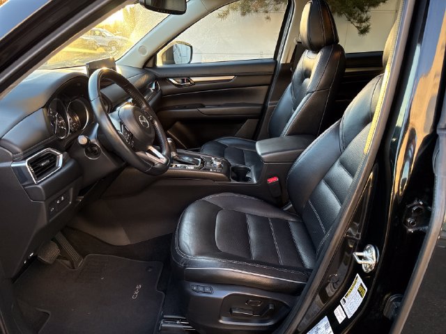 Used 2025 MAZDA CX-5 AWD 2.5 S w/ Preferred Package image 23