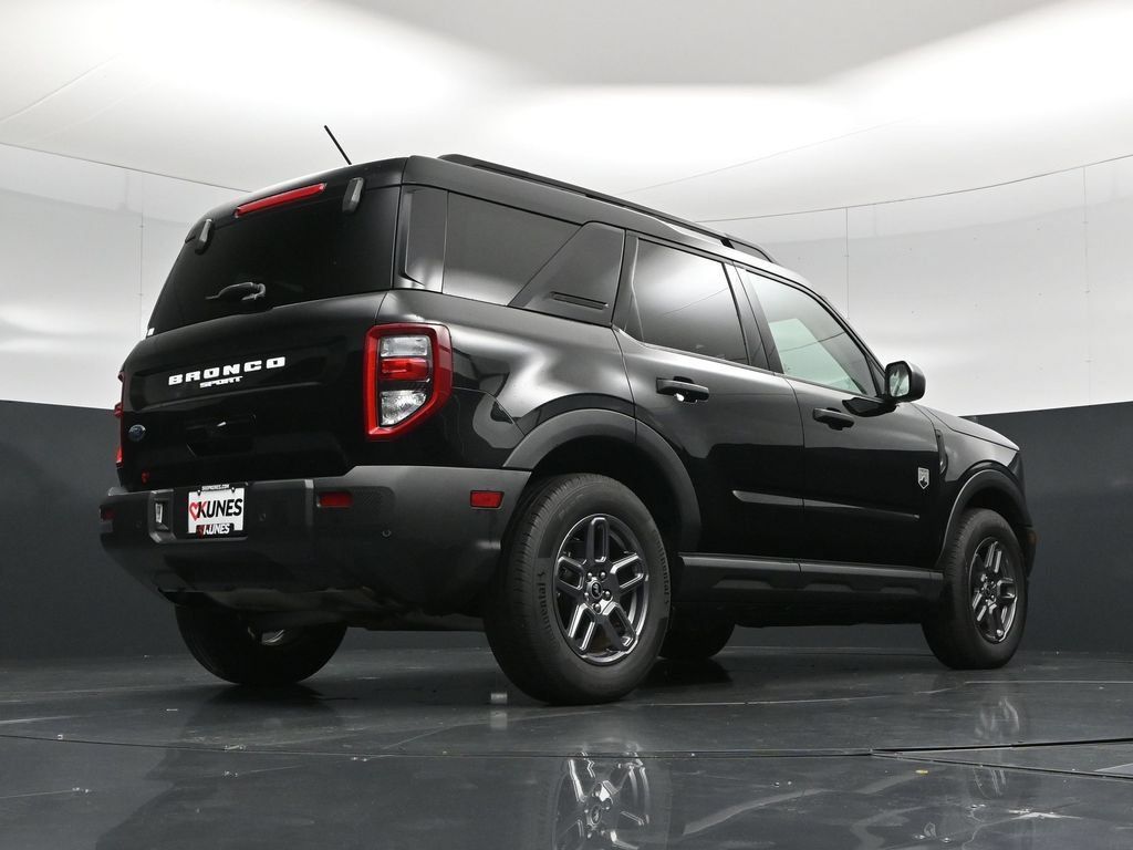 Used 2025 Ford Bronco Sport Big Bend AWD/4WD image 53