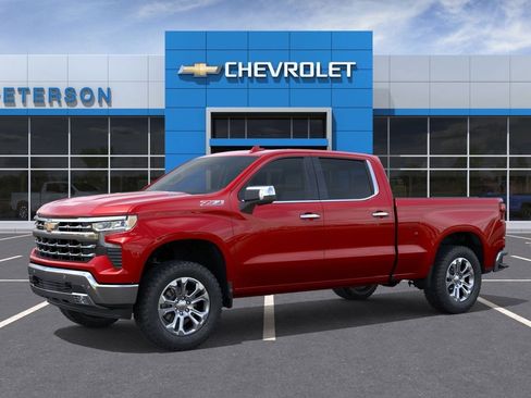 New 2026 Chevrolet Silverado 1500 LTZ w/ LTZ Premium Package image 3