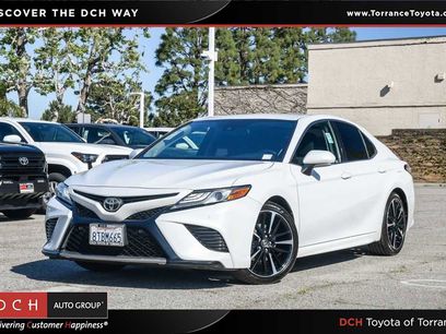 Used 2018 Toyota Camry XSE w/ Audio Package