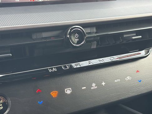 New 2026 Nissan Murano SV image 25