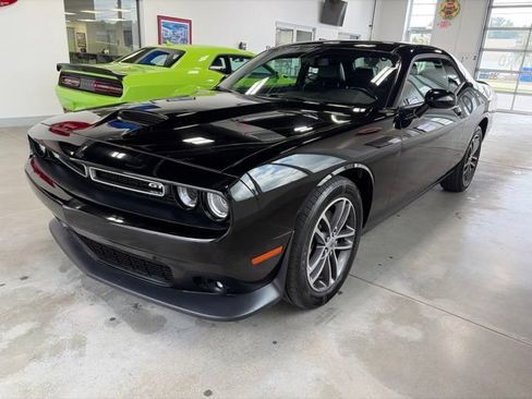 Used 2019 Dodge Challenger GT w/ Plus Package AWD/4WD image 1