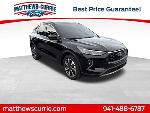 Certified 2023 Ford Escape Platinum image 1