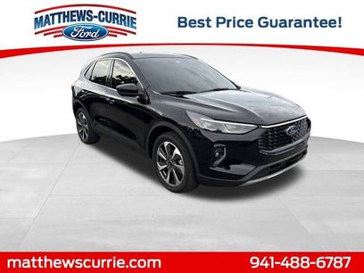 Certified 2023 Ford Escape Platinum
