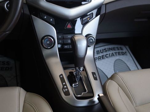 Used 2014 Chevrolet Cruze LTZ w/ Sun, Sound and Sport Package FWD image 39