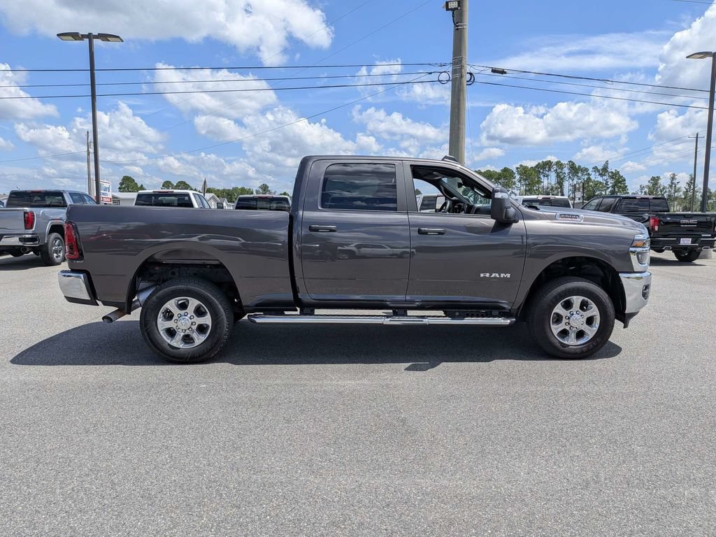 Used 2026 RAM 2500 Big Horn AWD/4WD image 3