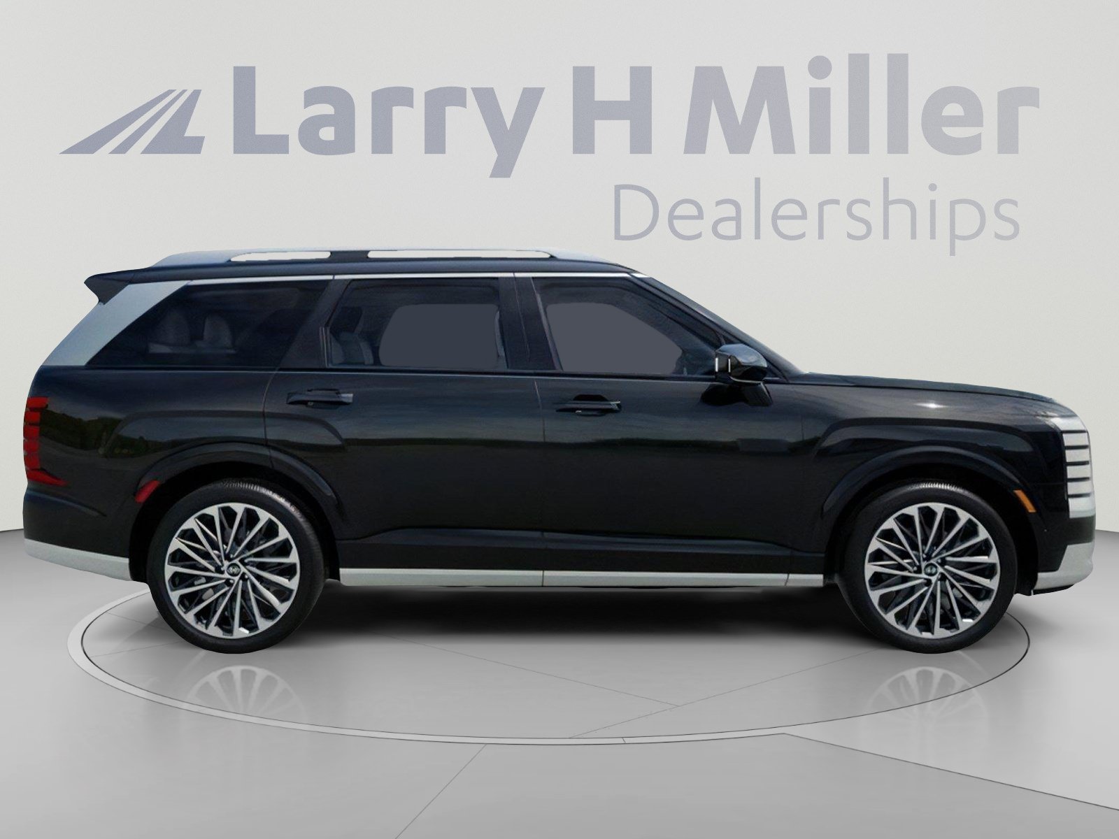 New 2026 Hyundai Palisade Calligraphy AWD/4WD image 7