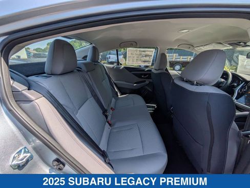 Certified 2025 Subaru Legacy Premium image 33