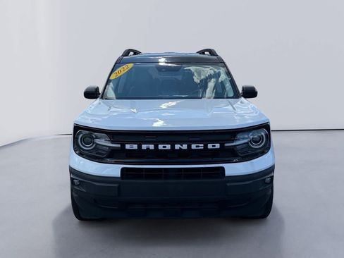 Used 2022 Ford Bronco Sport Outer Banks AWD/4WD image 8