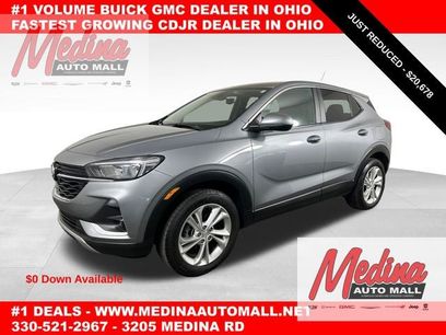 Used 2023 Buick Encore GX Preferred w/ Cold Weather Comfort Package