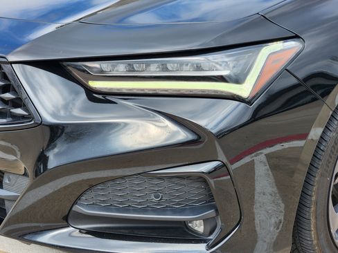 Used 2021 Acura TLX w/ A-SPEC Pkg image 8