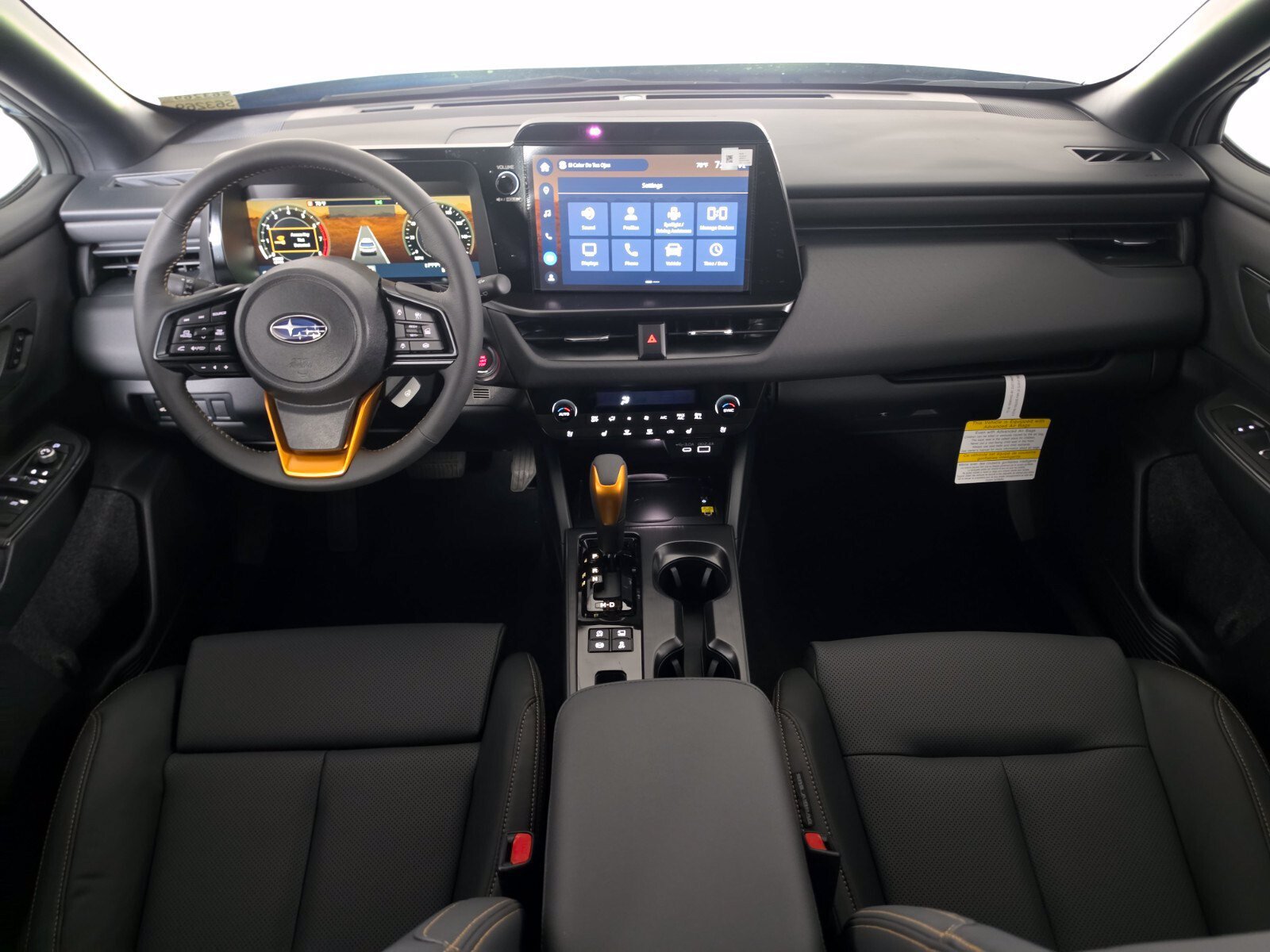 New 2026 Subaru Outback Wilderness AWD/4WD image 33