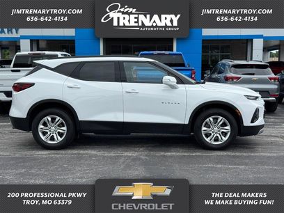 Used 2022 Chevrolet Blazer LT