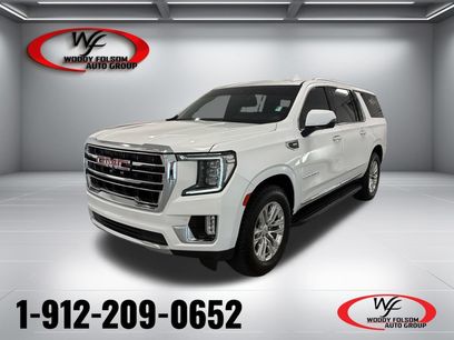 Used 2023 GMC Yukon XL SLT w/ SLT Premium Package