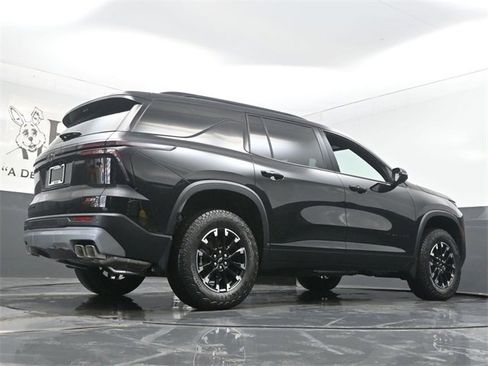 New 2026 Chevrolet Traverse Z71 w/ Driver Confidence Package image 12