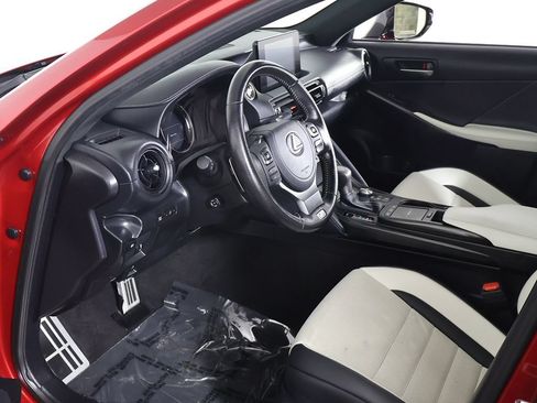 Used 2023 Lexus IS 350 F Sport w/ Memory Package AWD/4WD image 25
