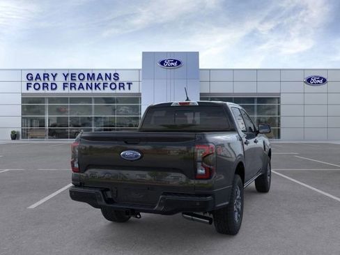 New 2025 Ford Ranger XLT w/ Equipment Group 301A High image 8