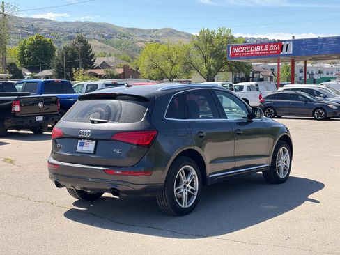 Used 2014 Audi Q5 2.0T Premium Plus w/ Premium Plus Package AWD/4WD image 6