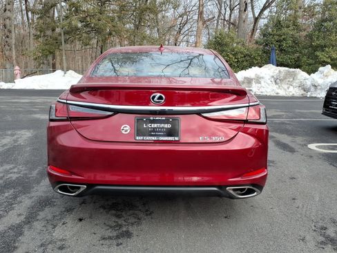 Certified 2024 Lexus ES 350 w/ Premium Package image 22