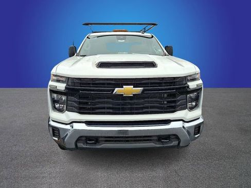 New 2024 Chevrolet Silverado 3500 W/T w/ WT Convenience Package image 2