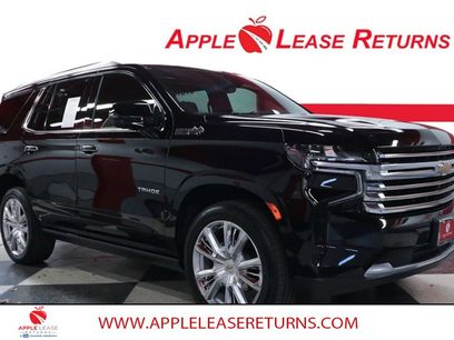 Used 2023 Chevrolet Tahoe High Country w/ Premium Package 2