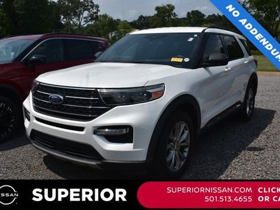 Used 2020 Ford Explorer XLT w/ Equipment Group 202A