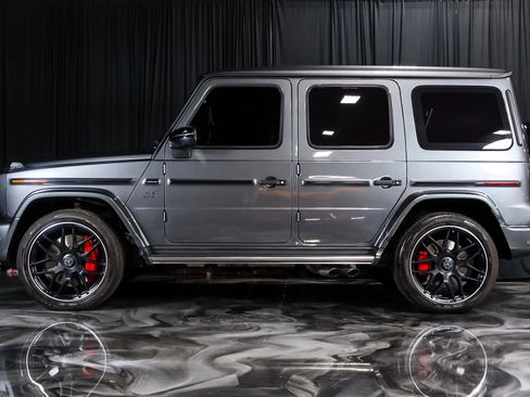 Used 2024 Mercedes-Benz G 63 AMG 4MATIC image 13