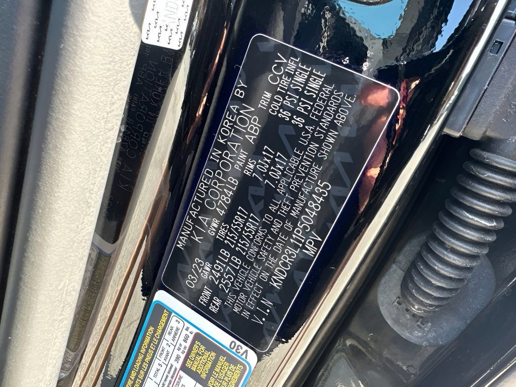 Used 2023 Kia Niro Wind FWD image 31